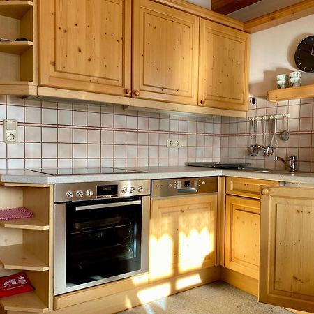 Appartamento Steigerhuette Konigsleiten Esterno foto