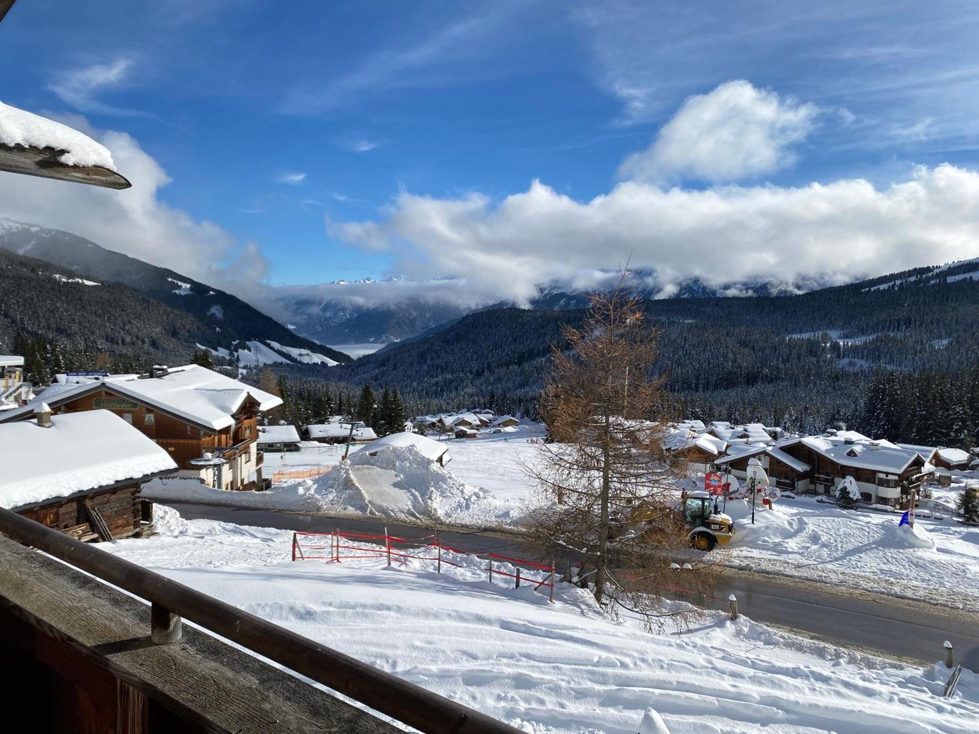 Appartamento Steigerhuette Konigsleiten Esterno foto