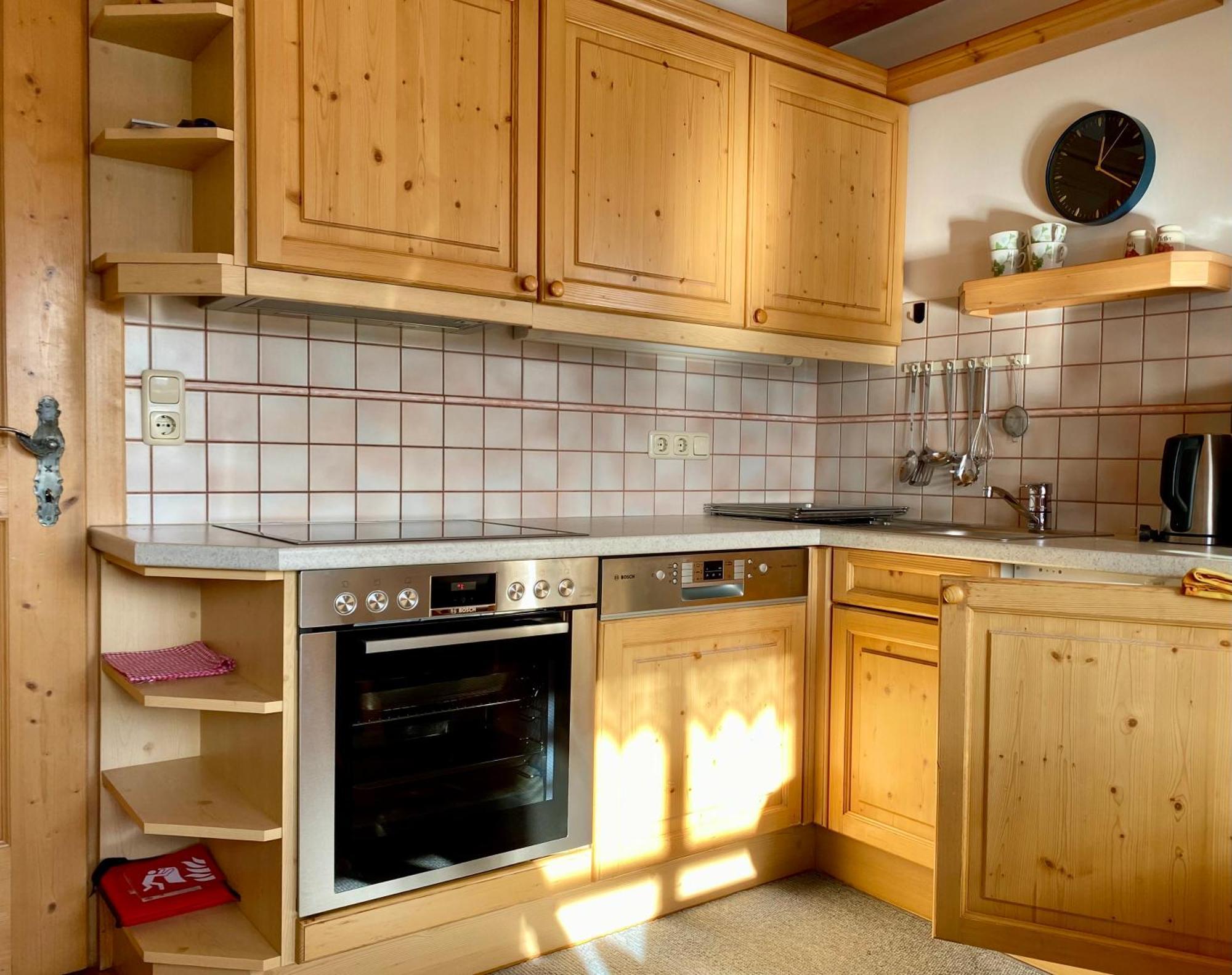 Appartamento Steigerhuette Konigsleiten Esterno foto