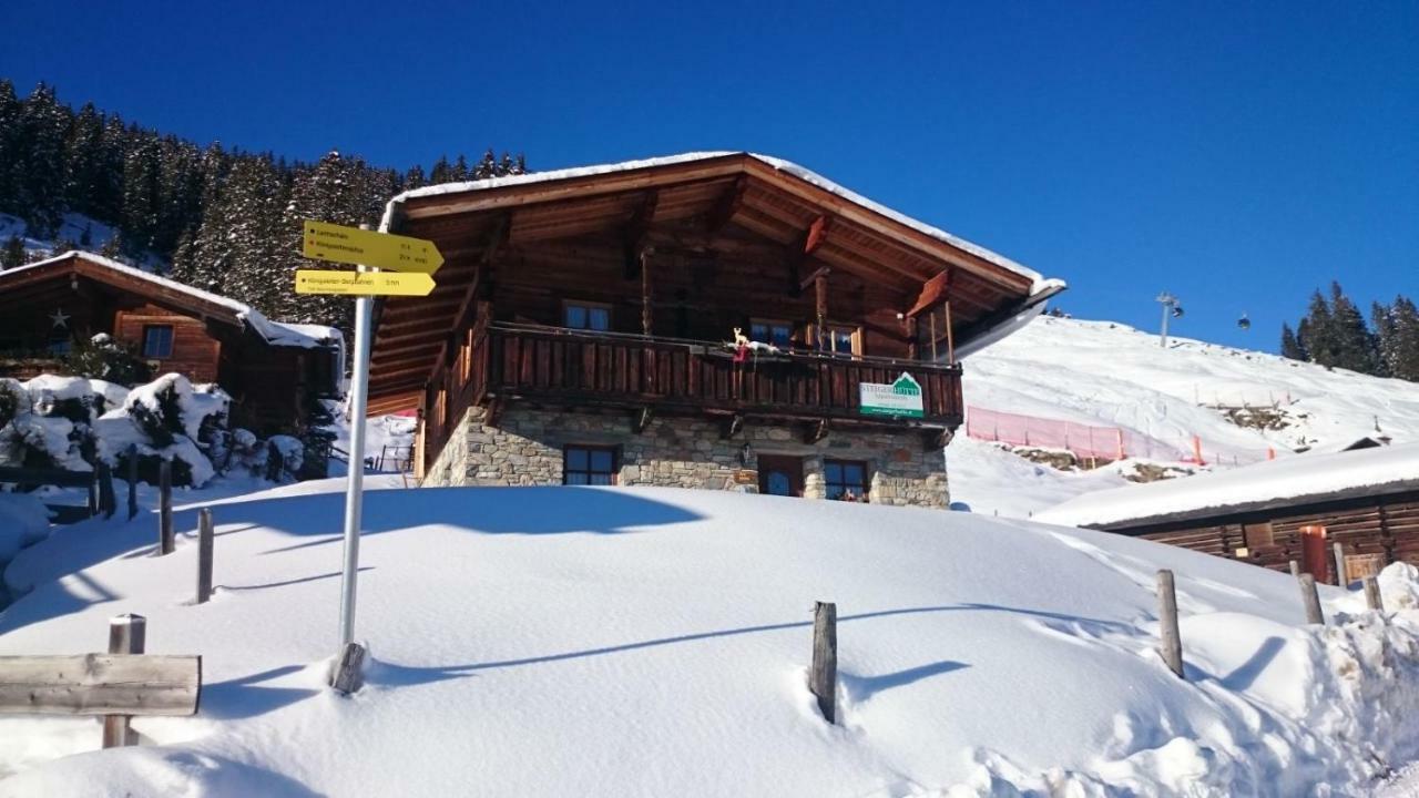 Appartamento Steigerhuette Konigsleiten Esterno foto