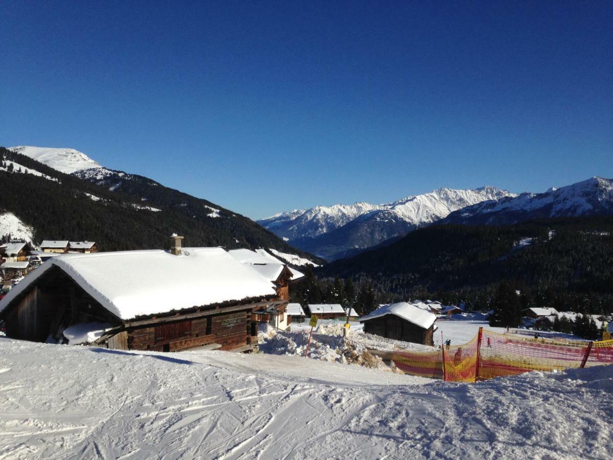 Appartamento Steigerhuette Konigsleiten Esterno foto