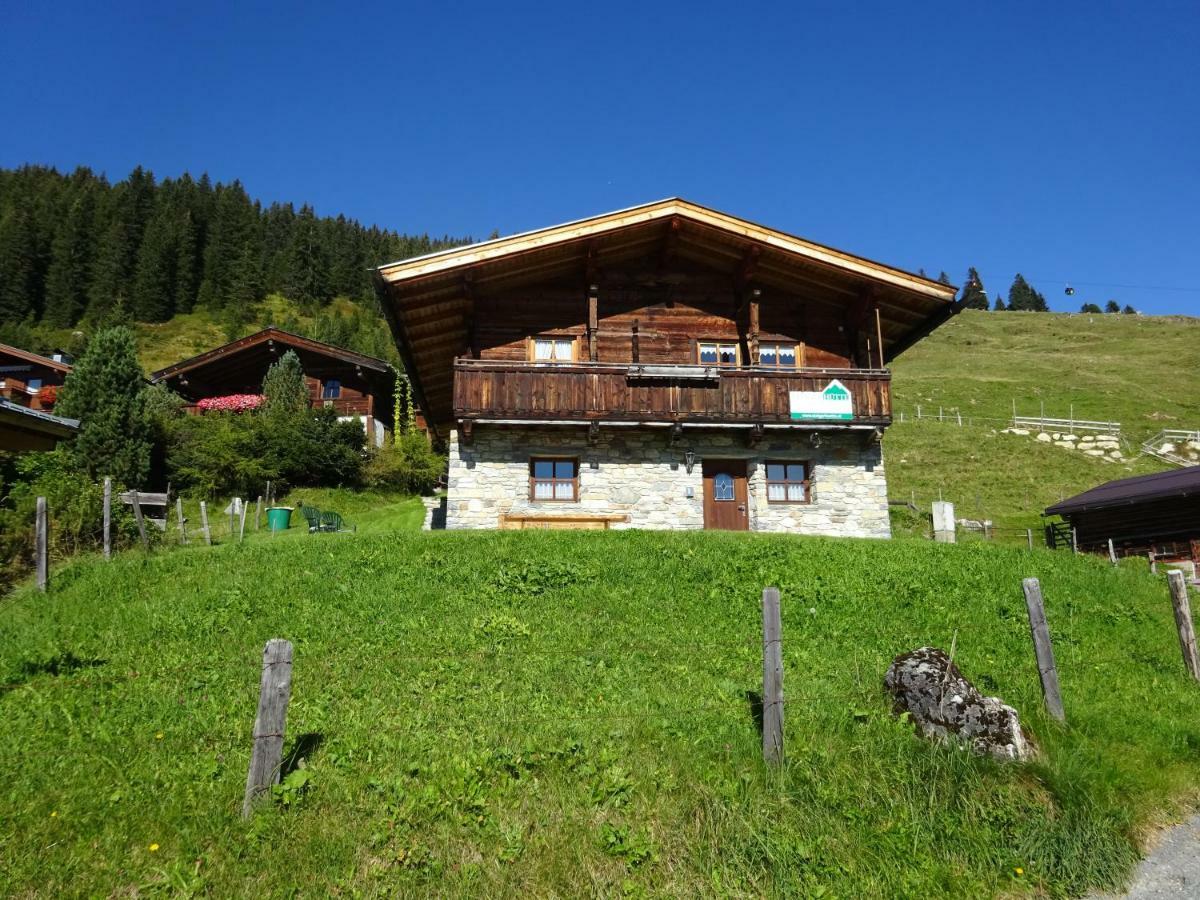 Appartamento Steigerhuette Konigsleiten Esterno foto