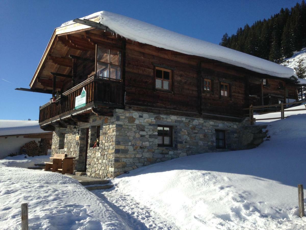 Appartamento Steigerhuette Konigsleiten Esterno foto